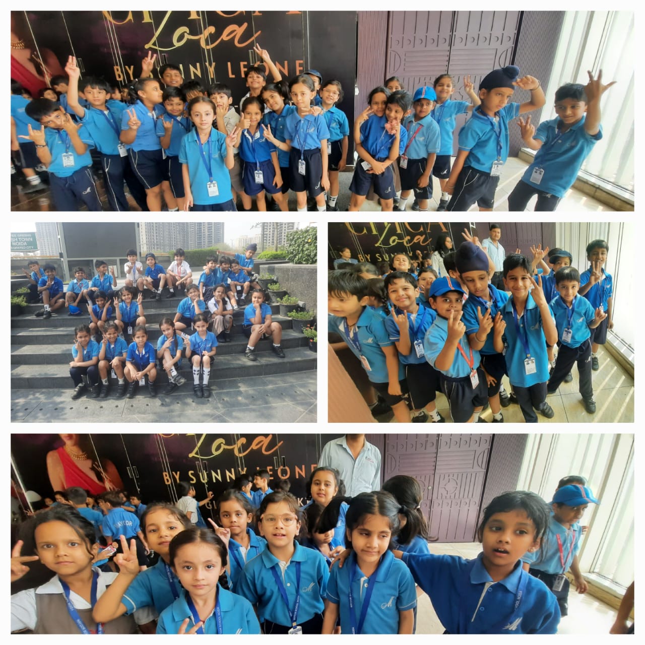 BLOCKS OF BRILLIANCE & LEARNING BEYOND BOUNDARIES!